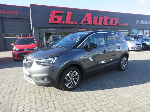 Used OPEL CROSSLAND Petrol 2019 Ad 