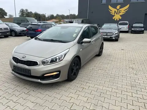 Annonce KIA CEED Diesel 2016 d'occasion 