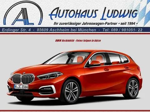 Annonce BMW SERIE 1 Essence 2022 d'occasion 