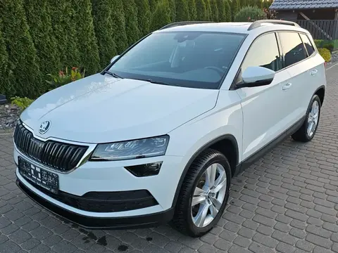 Annonce SKODA KAROQ Essence 2019 d'occasion 