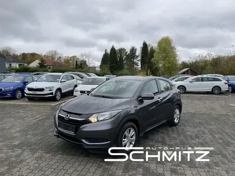 Used HONDA HR-V Petrol 2017 Ad 