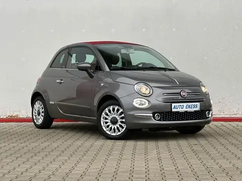 Annonce FIAT 500 Essence 2018 d'occasion 