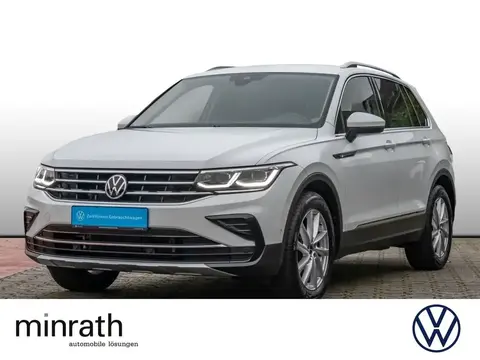 Used VOLKSWAGEN TIGUAN Petrol 2021 Ad 