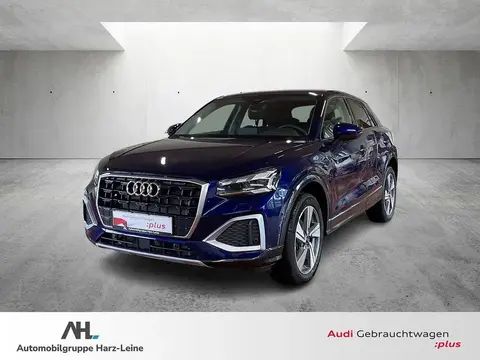 Annonce AUDI Q2 Essence 2023 d'occasion 