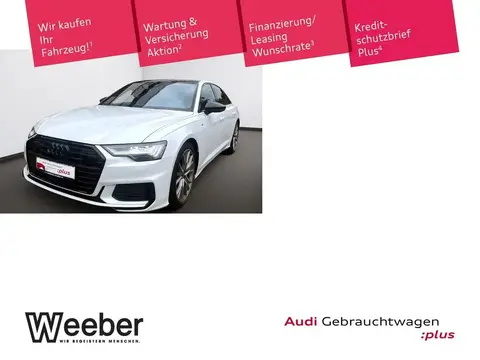 Used AUDI A6 Hybrid 2021 Ad 