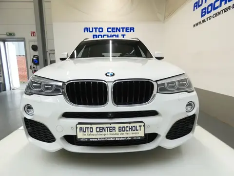 Annonce BMW X3 Diesel 2015 d'occasion 