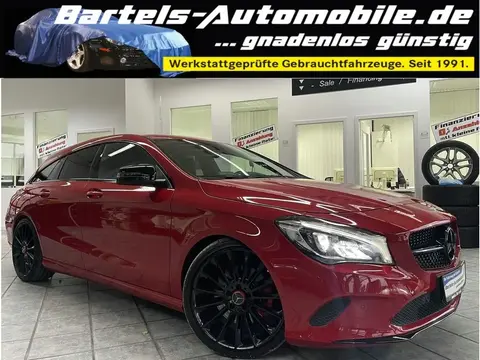 Used MERCEDES-BENZ CLASSE CLA Petrol 2016 Ad 