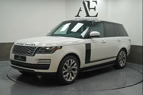 Annonce LAND ROVER RANGE ROVER Diesel 2021 d'occasion 