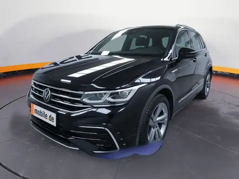 Used VOLKSWAGEN TIGUAN Petrol 2023 Ad 