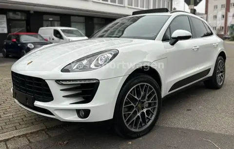 Used PORSCHE MACAN Diesel 2015 Ad 