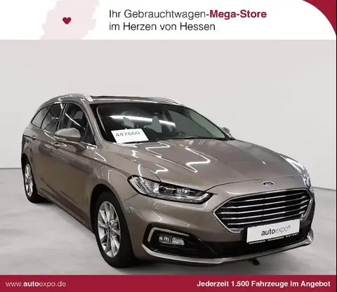 Used FORD MONDEO Diesel 2020 Ad 