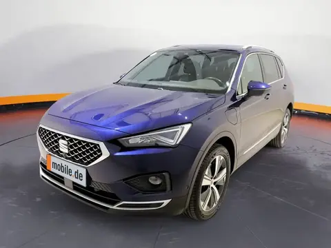 Annonce SEAT TARRACO Hybride 2021 d'occasion 