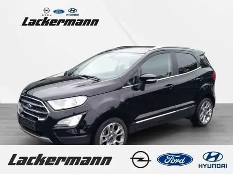 Annonce FORD ECOSPORT Essence 2019 d'occasion 