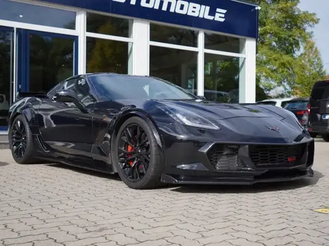 Annonce CORVETTE Z06 Essence 2018 d'occasion 