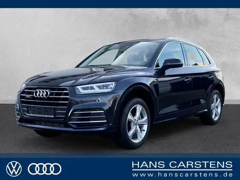 Annonce AUDI Q5 Hybride 2021 d'occasion 