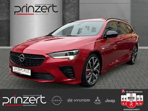 Used OPEL INSIGNIA Petrol 2020 Ad 