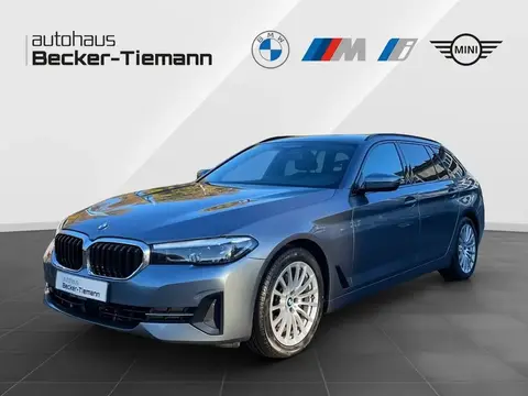 Annonce BMW SERIE 5 Diesel 2021 d'occasion 