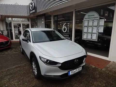 Annonce MAZDA CX-30 Hybride 2024 d'occasion 