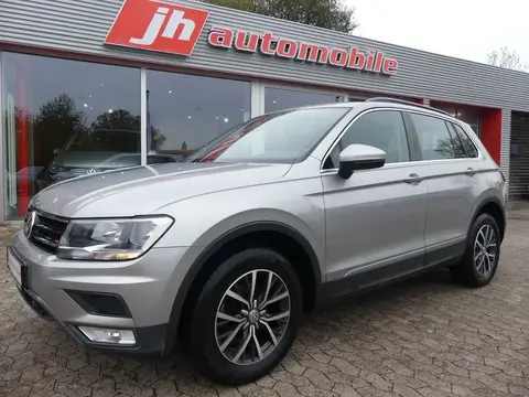 Used VOLKSWAGEN TIGUAN Diesel 2017 Ad 