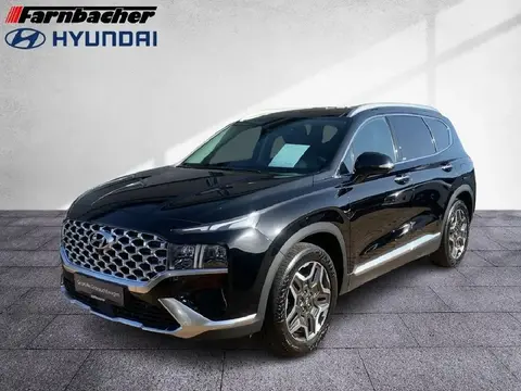 Annonce HYUNDAI SANTA FE Hybride 2021 d'occasion 