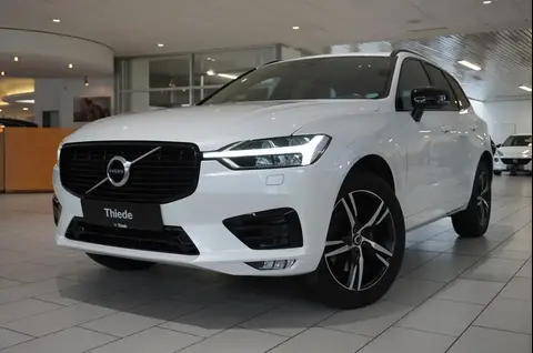 Annonce VOLVO XC60 Diesel 2020 d'occasion 