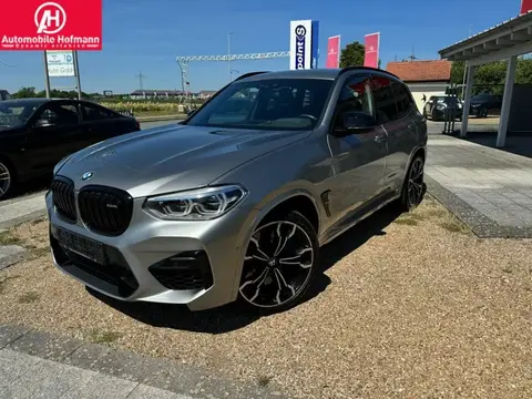 Used BMW X3 Petrol 2019 Ad 