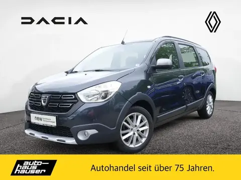 Annonce DACIA LODGY Essence 2021 d'occasion 