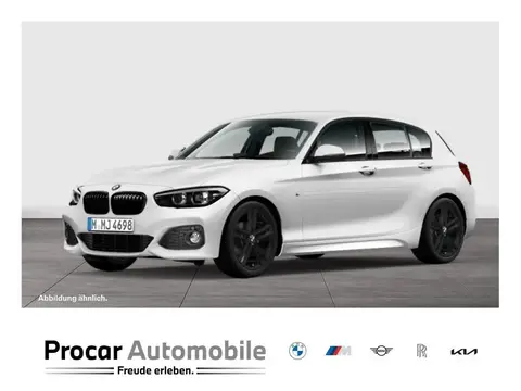 Used BMW SERIE 1 Petrol 2018 Ad 