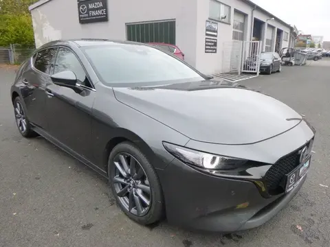 Annonce MAZDA 3 Hybride 2020 d'occasion 