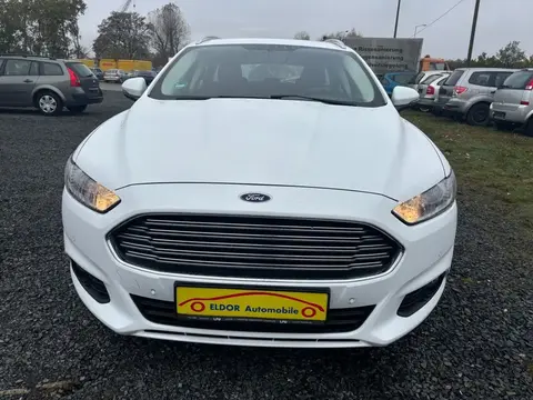 Used FORD MONDEO Petrol 2018 Ad 