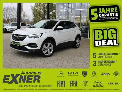 Used OPEL GRANDLAND Hybrid 2021 Ad 