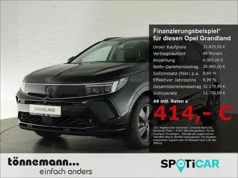 Used OPEL GRANDLAND Diesel 2024 Ad 