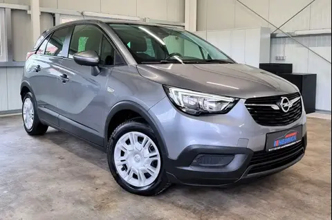 Used OPEL CROSSLAND Petrol 2018 Ad 