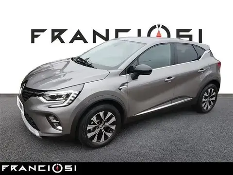 Annonce RENAULT CAPTUR GPL 2023 d'occasion 