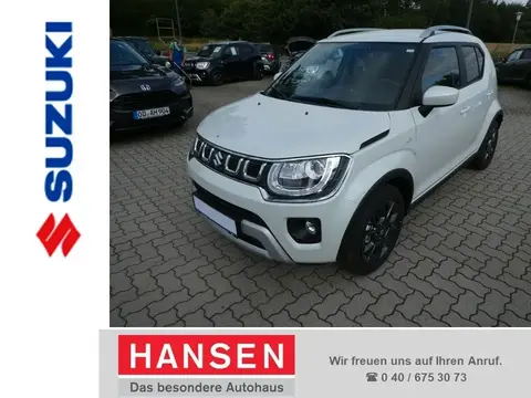 Used SUZUKI IGNIS Hybrid 2024 Ad 