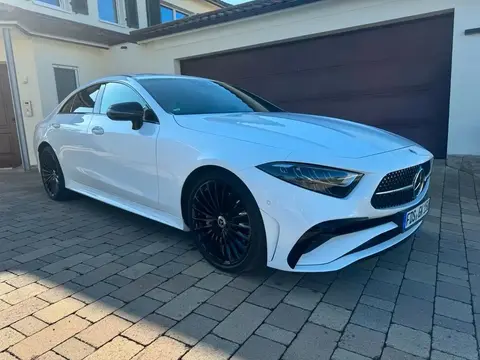 Annonce MERCEDES-BENZ CLASSE CLS Diesel 2021 d'occasion 