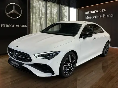 Annonce MERCEDES-BENZ CLASSE CLA Essence 2024 d'occasion 