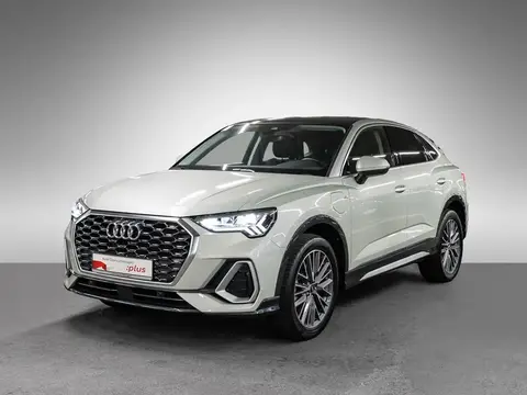 Annonce AUDI Q3 Hybride 2021 d'occasion 