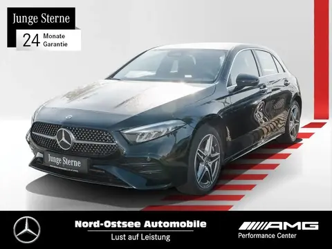 Annonce MERCEDES-BENZ CLASSE A Hybride 2023 d'occasion 