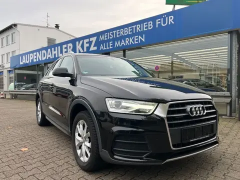 Annonce AUDI Q3 Diesel 2017 d'occasion 