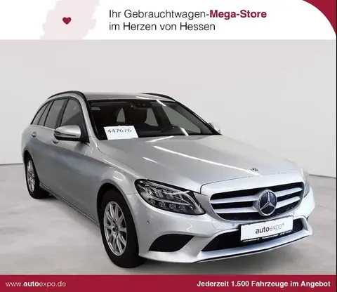 Used MERCEDES-BENZ CLASSE C Diesel 2020 Ad 