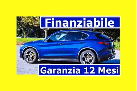 Used ALFA ROMEO STELVIO Diesel 2019 Ad 