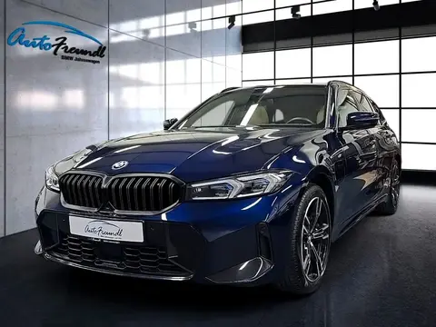 Annonce BMW SERIE 3 Hybride 2024 d'occasion 