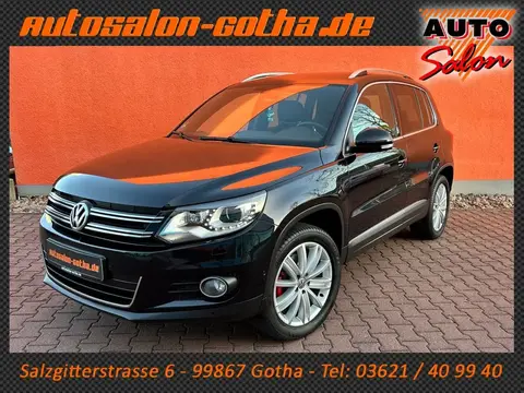 Annonce VOLKSWAGEN TIGUAN Diesel 2015 d'occasion 