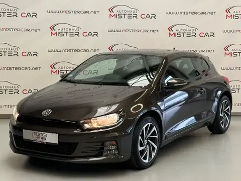 Used VOLKSWAGEN SCIROCCO Petrol 2017 Ad 