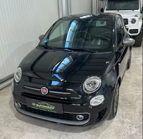 Annonce FIAT 500 Essence 2020 d'occasion 