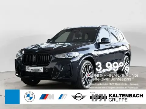 Annonce BMW X3 Hybride 2024 d'occasion 