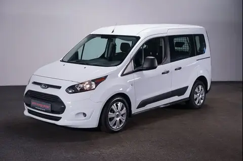 Annonce FORD TOURNEO Essence 2015 d'occasion 