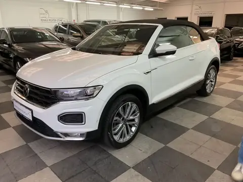 Used VOLKSWAGEN T-ROC Petrol 2021 Ad 