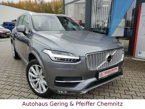 Used VOLVO XC90 Diesel 2017 Ad 